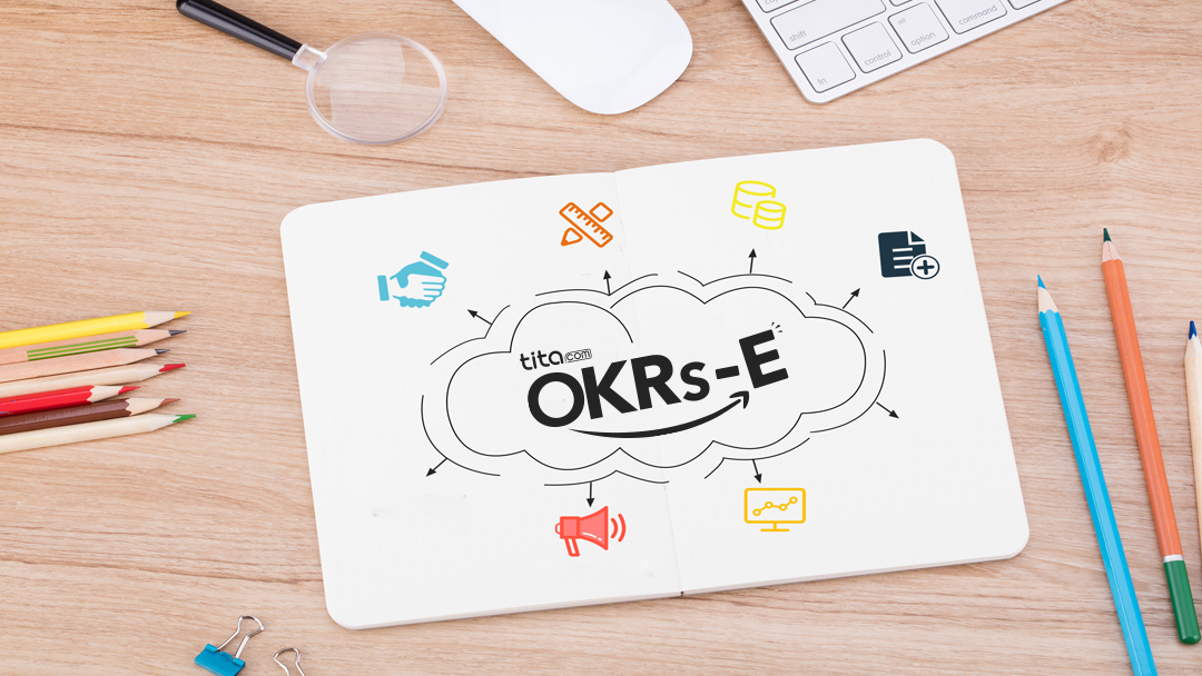 OKR成功故事：敏捷企业如何落地OKR
